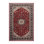Machine Washable Persian Brown Area Rug