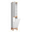 India-Mae Freestanding Linen Cabinet