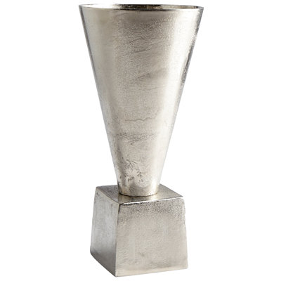 Mega Metal Table Vase