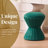  Konsta Tufted Accent Stool Vanity Ottoman-743580024