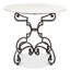 Outdoor Round Bistro Table