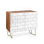 Crédence 83 portes 83 briques blanches imperfections