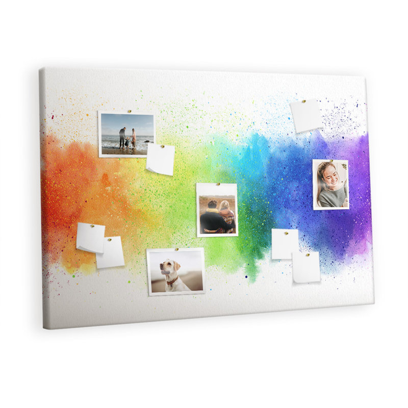 Peristerona Cork Corkboard / Bulletin Board