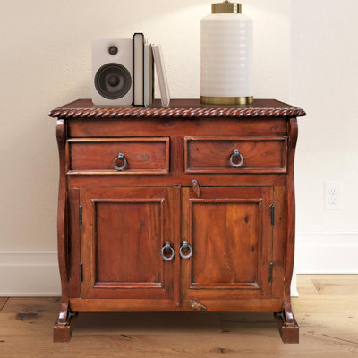 Raymar 36'' Solid Wood Sideboard