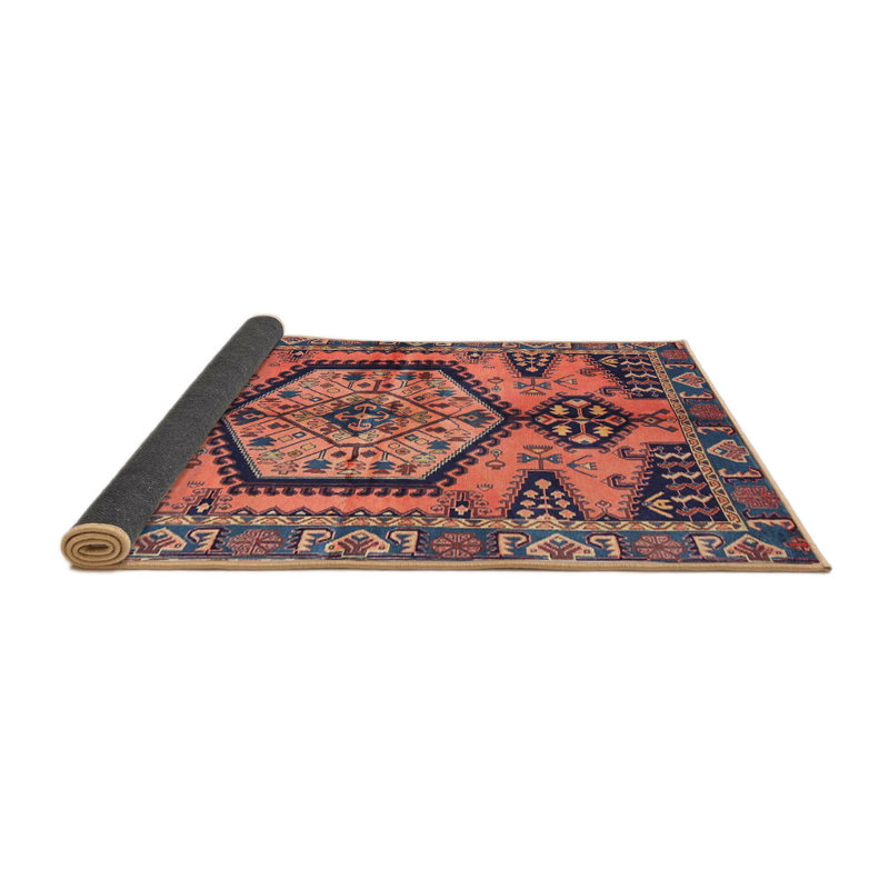 Oriental Indoor Rug, Round 8'