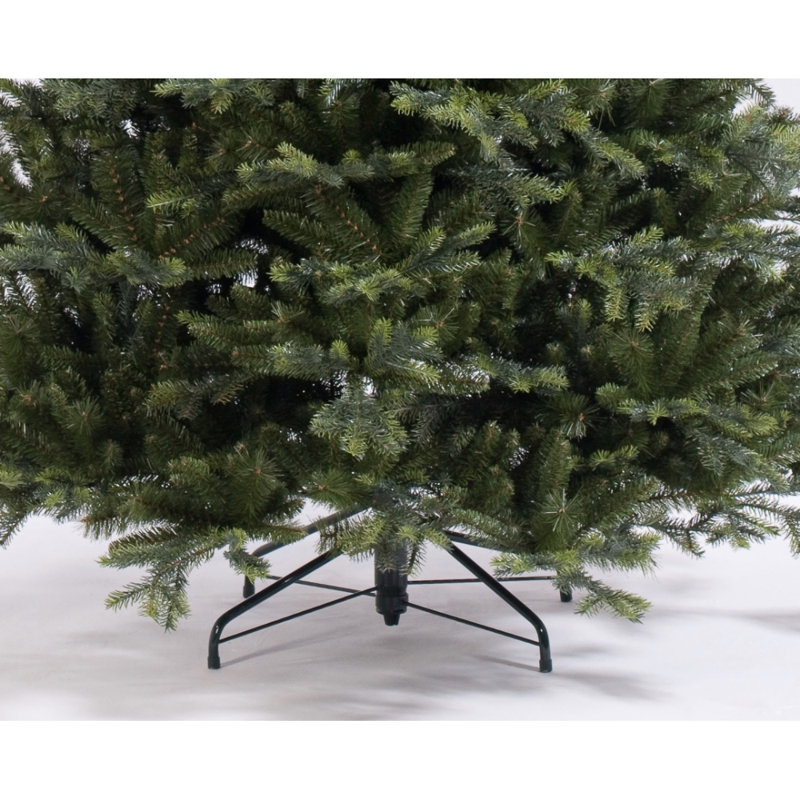 Sapin de Noël artificiel vert 7,5 pi