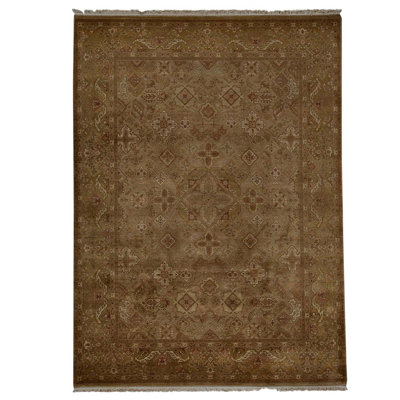 One-of-a-Kind 9'2" X 12'4" Area Rug