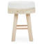 Manufactured Wood Accent Stool