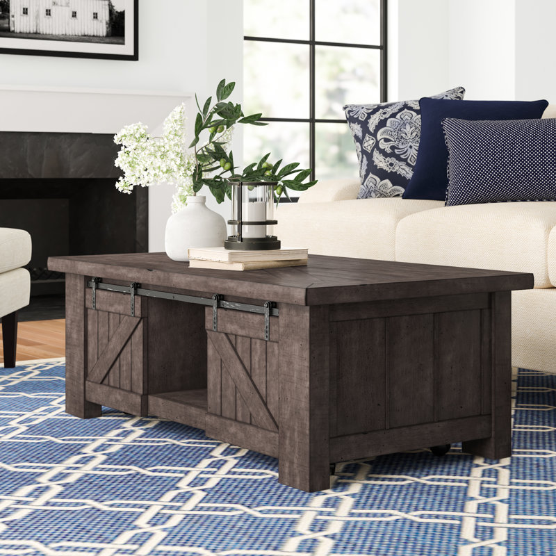 Amed Single Coffee Table