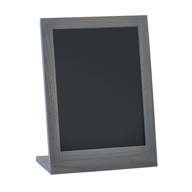 Ashwood Write on Frame, 11" H x 9" W x 4" D