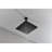 16 Inch Square Rain Shower Head 304 Stainless Steel Showerhead