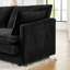 Canapé modulaire, canapé-lit modulaire en L avec repose-pieds, canapé convertible surdimensionné pour 4 personnes-756031674