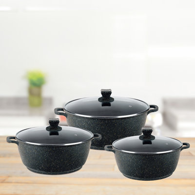 SQ Professional Nea Marbell Non-Stick Aluminum
