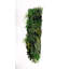 Faux Foliage Hedge