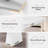 Jasine White Desk-1484807849