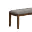 Banc capitonné Kaleil