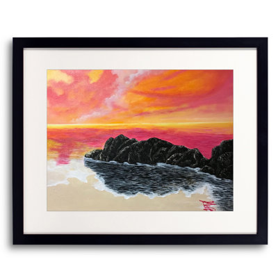 Calming Days Print