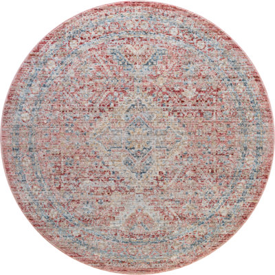 Areeas Floral Indoor Rug