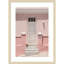 Impression sur toile encadrée «Daisey Orchard Cottage» par Shot par Clint Wood-100477814-100477813