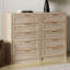Commode 5 tiroirs 29,5 po Dearbhaile-1051483889