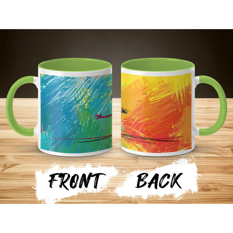 Ceramic Coffee Mug