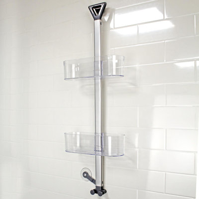 Jansen Over-the-Door Shower Caddy