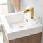 Ensemble de meuble-lavabo simple 18 po-70529503-70529504