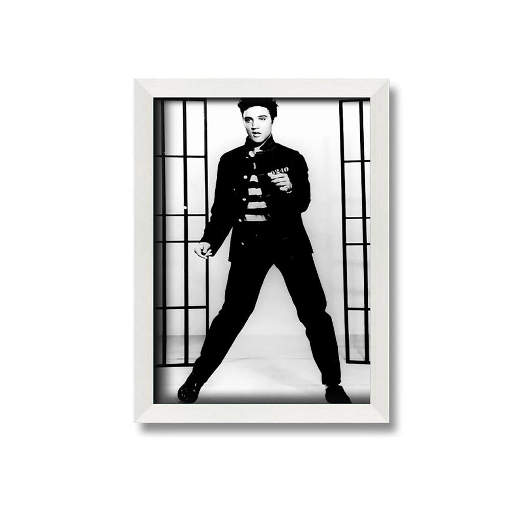 Elvis Presley Jail House Rock - Druck