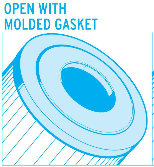 Pool Replacement Cartridge Filters
