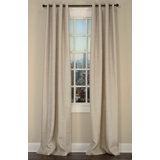 Foil Room Darkening Curtain