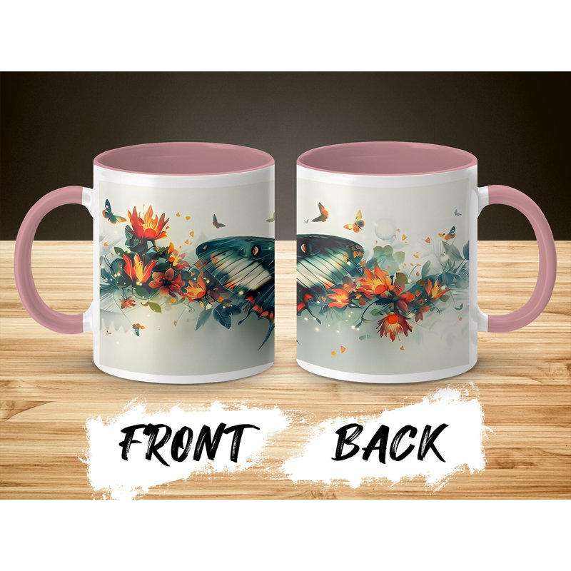 Ceramic Coffee Mug