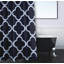 Rideau de douche simple Floral-14409858
