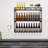 Wall Mounted Bottle Glass Holder-325730046