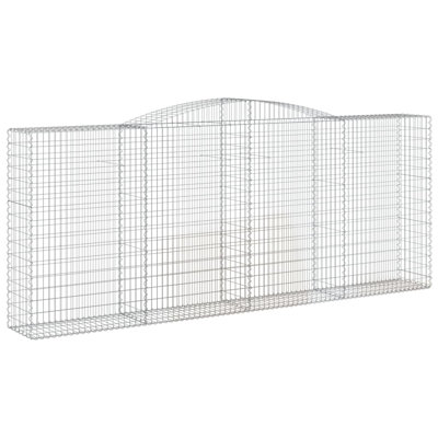 Astromeritis 180 cm H x 400 cm W Iron Fencing Kits Fencing