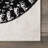 Modern SpinClean Slithering Serpent Machine Washable Area Rug-181681447