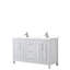 Ensemble de meuble-lavabo double 60 po Daria-97964208-97964213