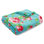 Couverture en peluche ultra douce Betsey Johnson