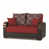 Rouge / Noir est en rupture de stock