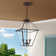 Boto Outdoor Hanging Lantern
