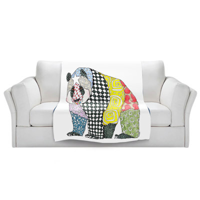  Couverture Starbrite Panda