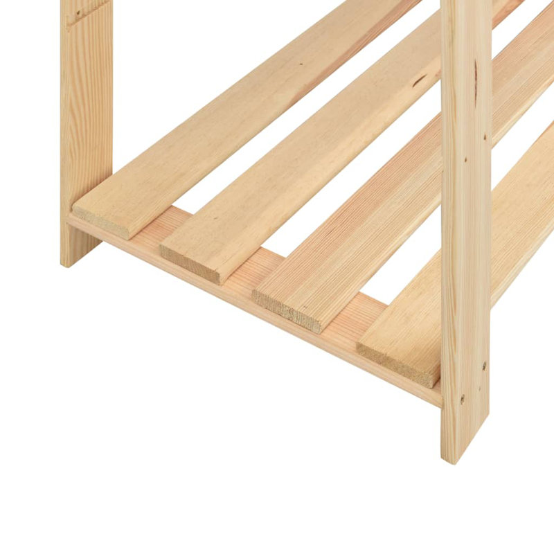 Starnes 170 cm H x 170 cm W Standard Bookcase