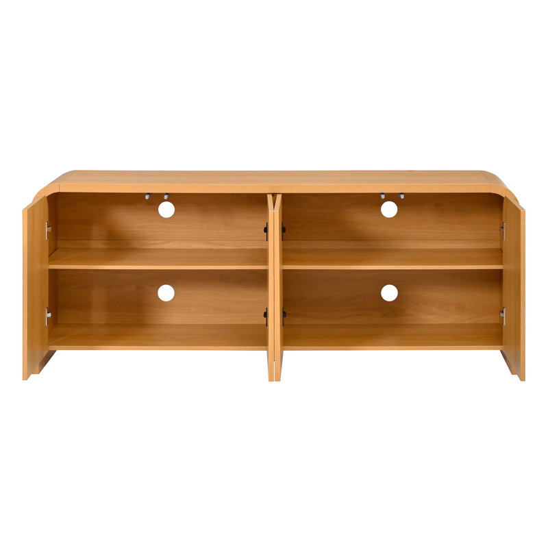 Meuble télé et meuble télé Curved Edge