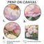 Pivoines dans le jardin de fleurs II - décorations murales pivoines-1956777937-1956777947-1956777950