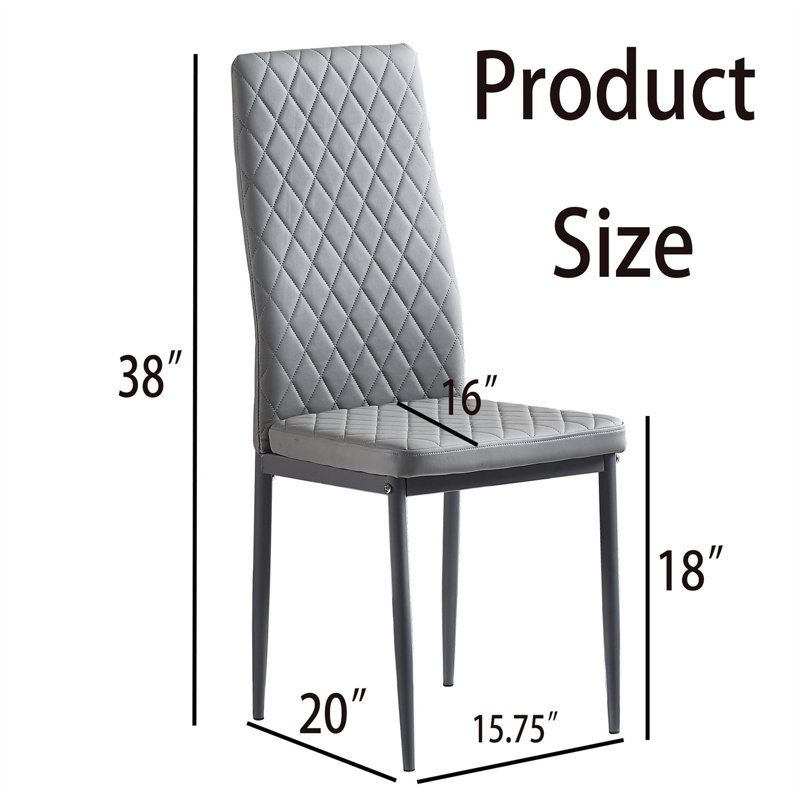 Tabouret de comptoir 18 po Meelad