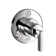 Citterio Trio/Quattro Diverter Faucet Trim with Lever Handle