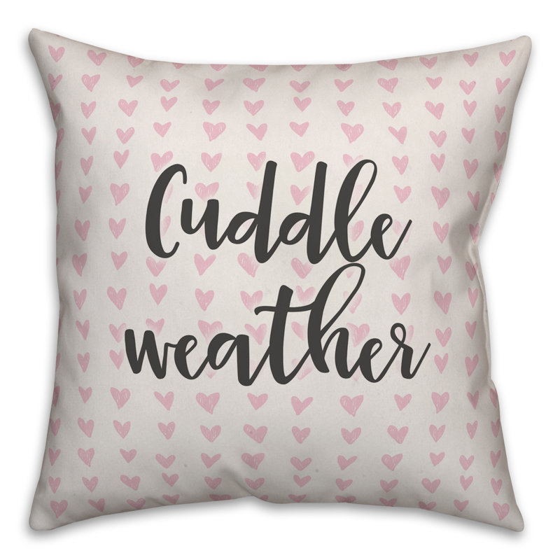  Coussin Cuddle, Housse de coussin