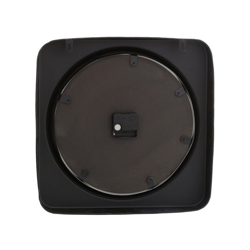 Metal Wall Clock