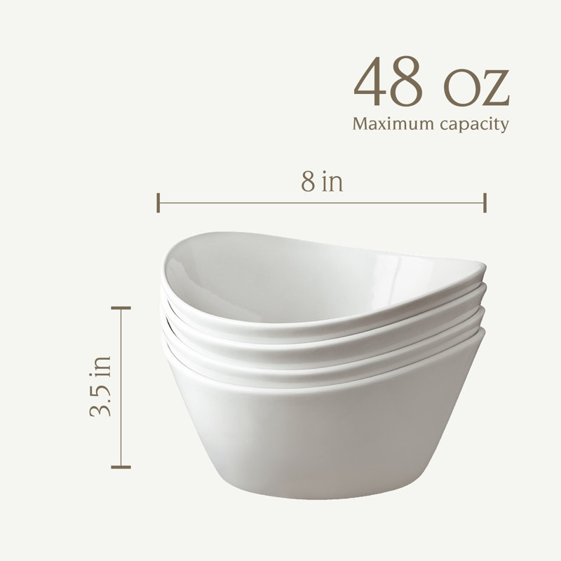 Essential Bowls Ceramic Serving Bowl