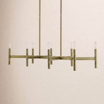 Martella 8-Light Chandelier