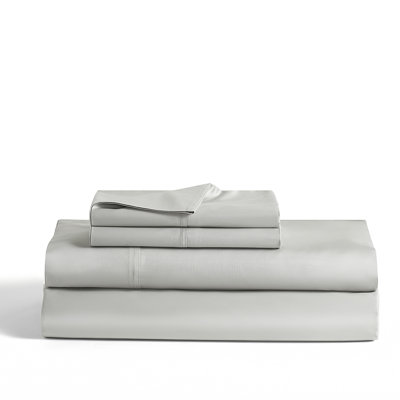 Premier Sateen - Sheet King 4Pc. Sheet Set
